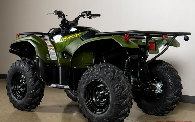 2024 Yamaha KODIAK 700