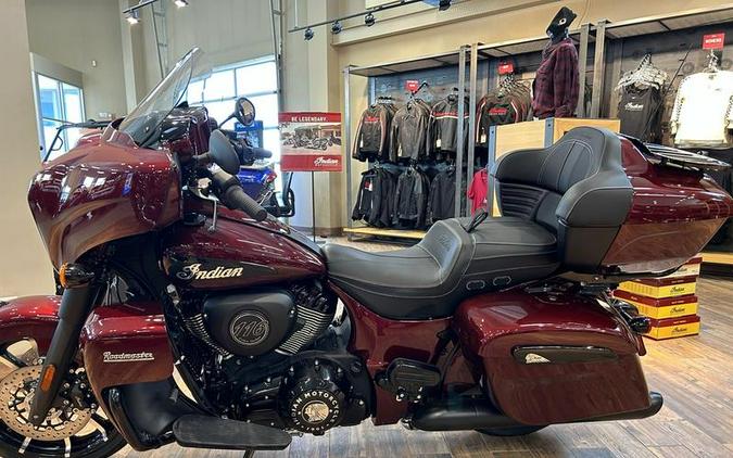 2024 Indian Motorcycle® Roadmaster® Dark Horse® Maroon Metallic