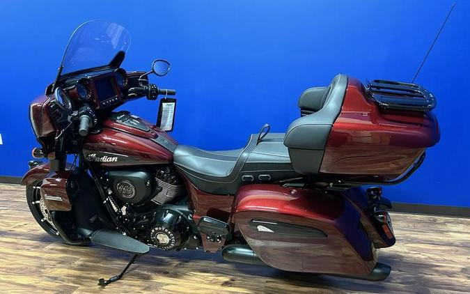 2024 Indian Motorcycle® Roadmaster® Dark Horse® Maroon Metallic