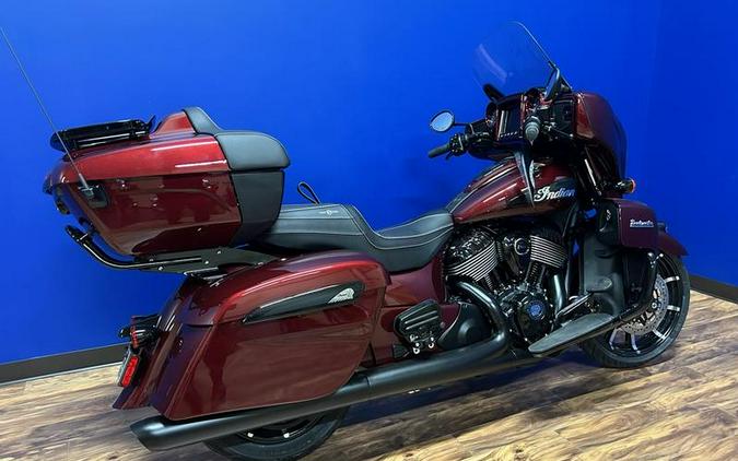 2024 Indian Motorcycle® Roadmaster® Dark Horse® Maroon Metallic