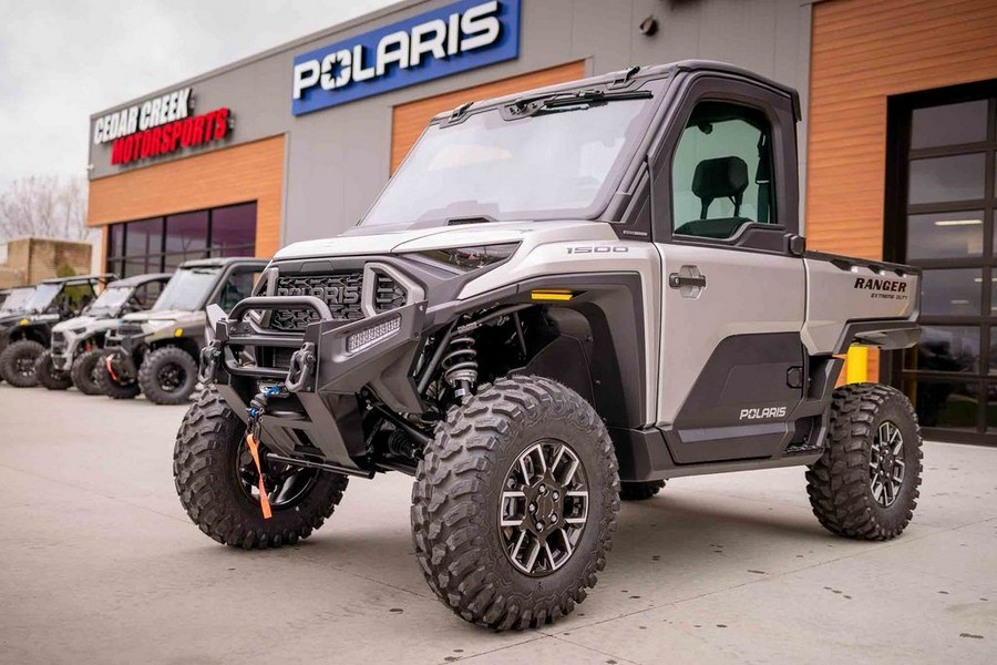 2024 Polaris® Ranger XD 1500 NorthStar Edition Ultimate