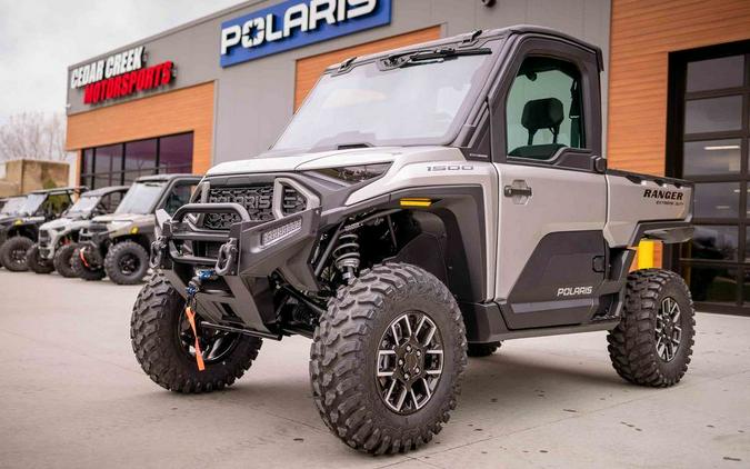 2024 Polaris® Ranger XD 1500 NorthStar Edition Ultimate