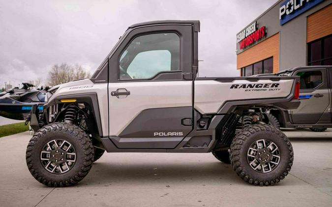 2024 Polaris® Ranger XD 1500 NorthStar Edition Ultimate