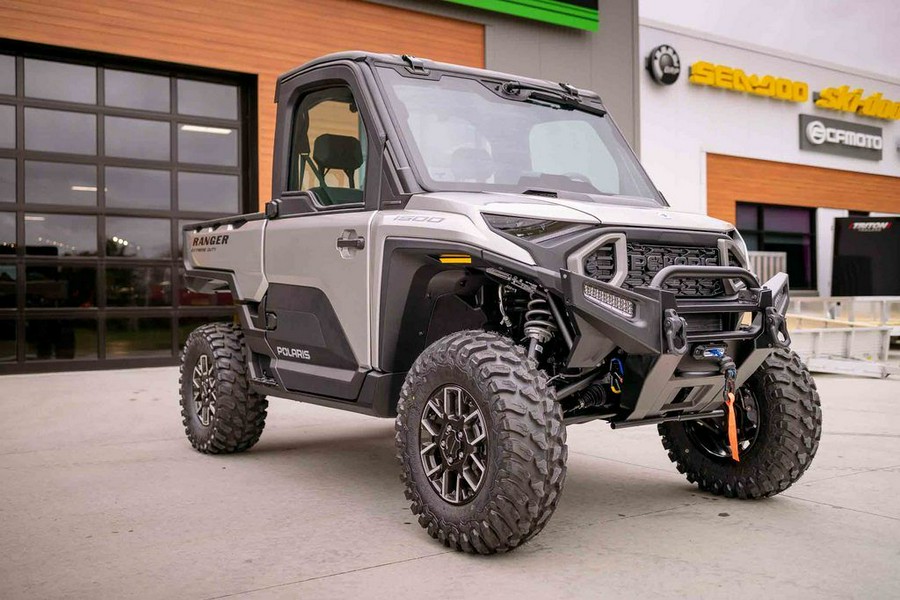 2024 Polaris® Ranger XD 1500 NorthStar Edition Ultimate