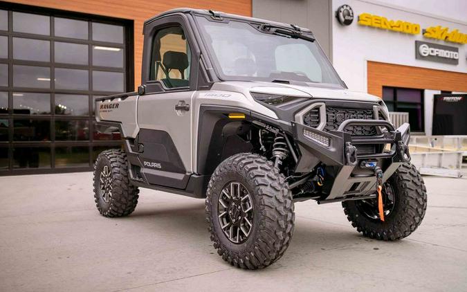 2024 Polaris® Ranger XD 1500 NorthStar Edition Ultimate