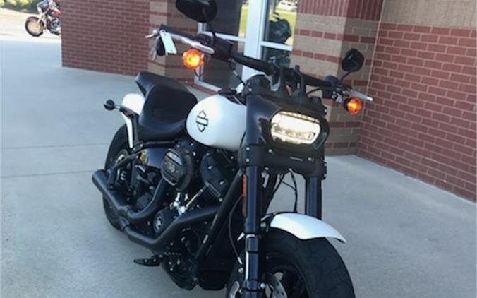 2019 Harley-Davidson Fat Bob 114