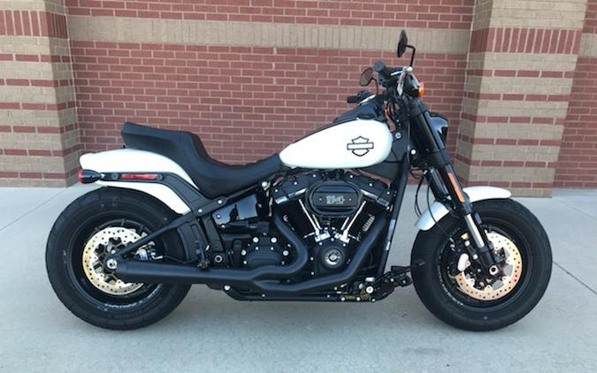 2019 Harley-Davidson Fat Bob 114