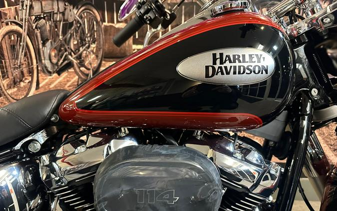 2024 Harley-Davidson Heritage Classic 114