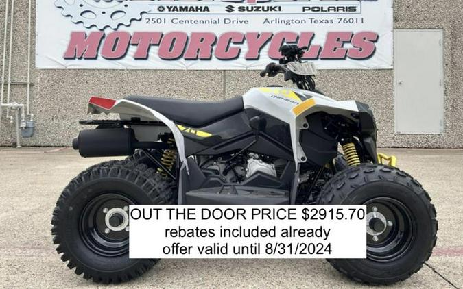 2024 Can-Am® Renegade 70 EFI