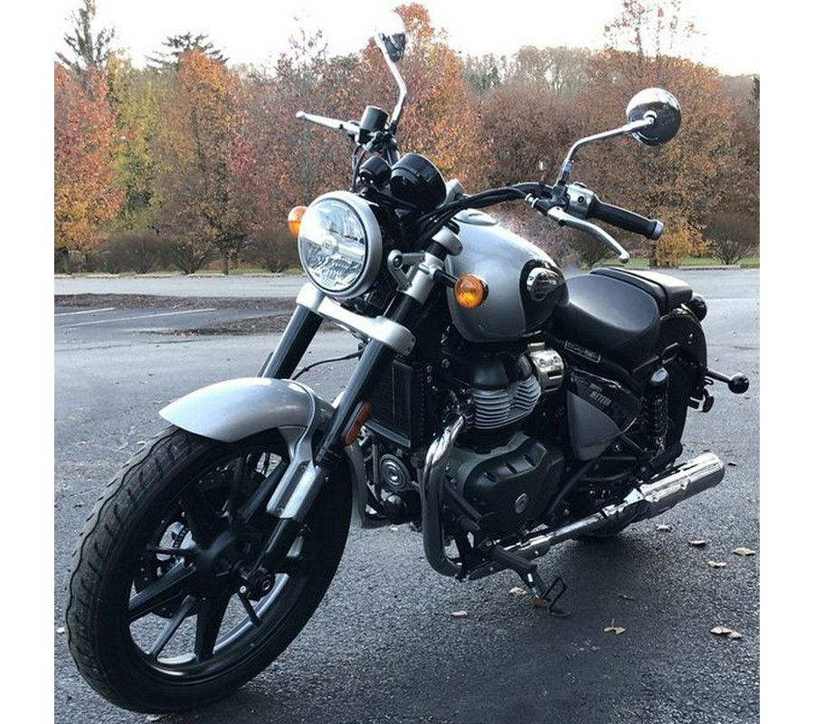 2024 Royal Enfield SUPER METEOR 650 INT GREY