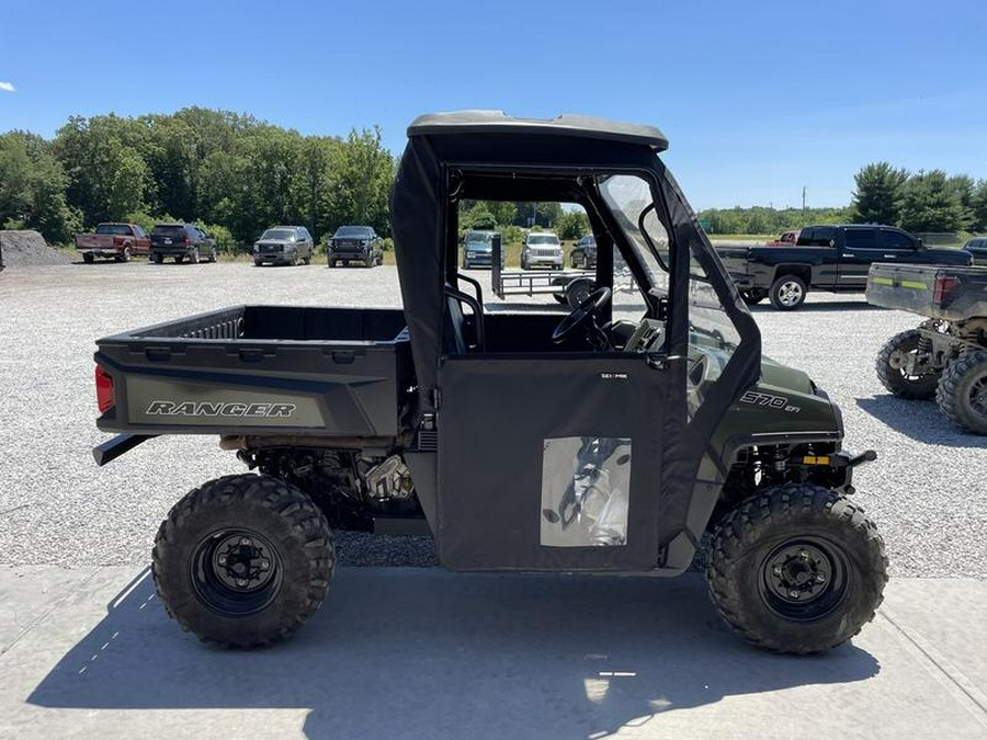 2021 Polaris® Ranger 570 Full Size