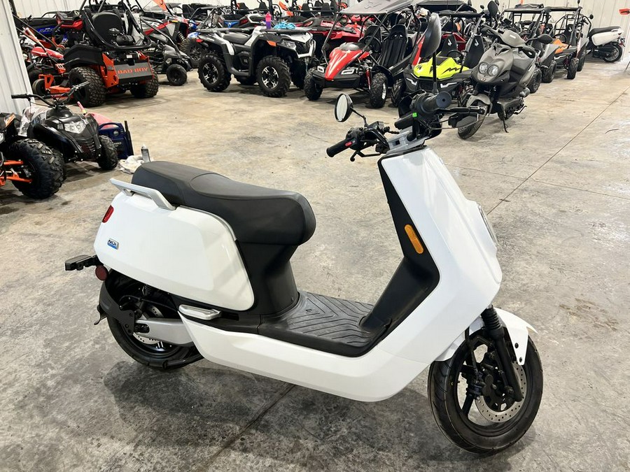 2021 Genuine Scooter Co. NIU MQi+ Sport