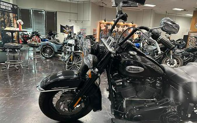 2021 Harley-Davidson Heritage Classic 114