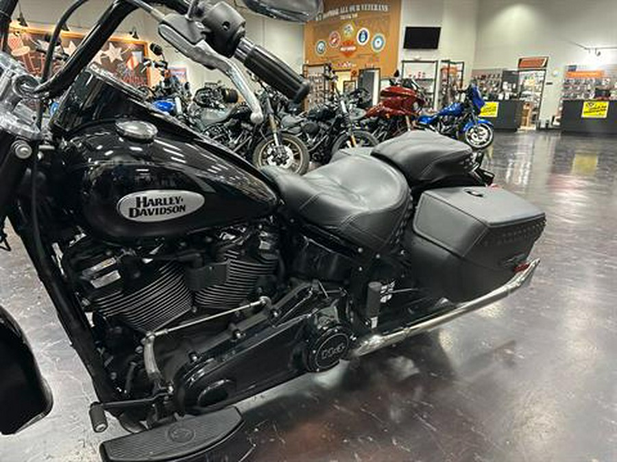 2021 Harley-Davidson Heritage Classic 114