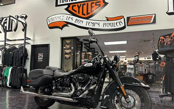 2021 Harley-Davidson Heritage Classic 114