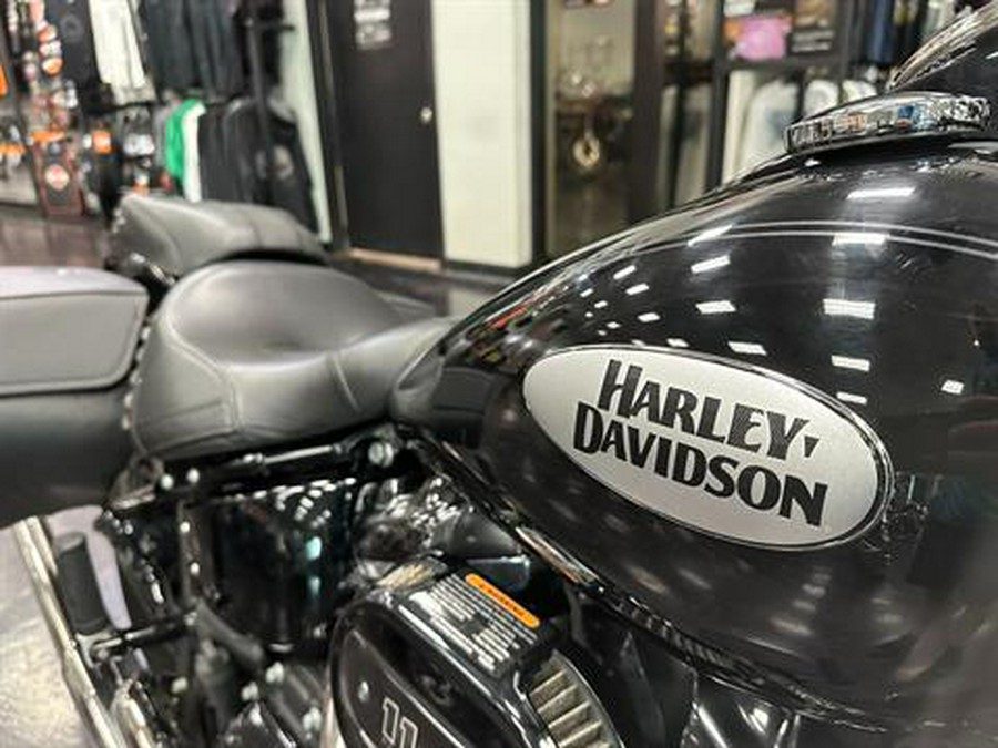 2021 Harley-Davidson Heritage Classic 114