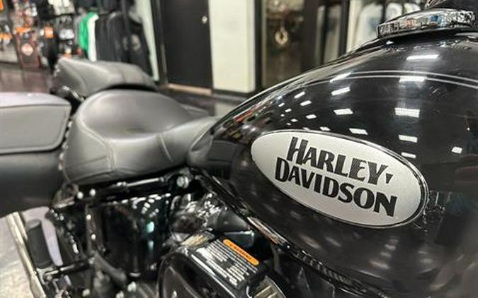 2021 Harley-Davidson Heritage Classic 114