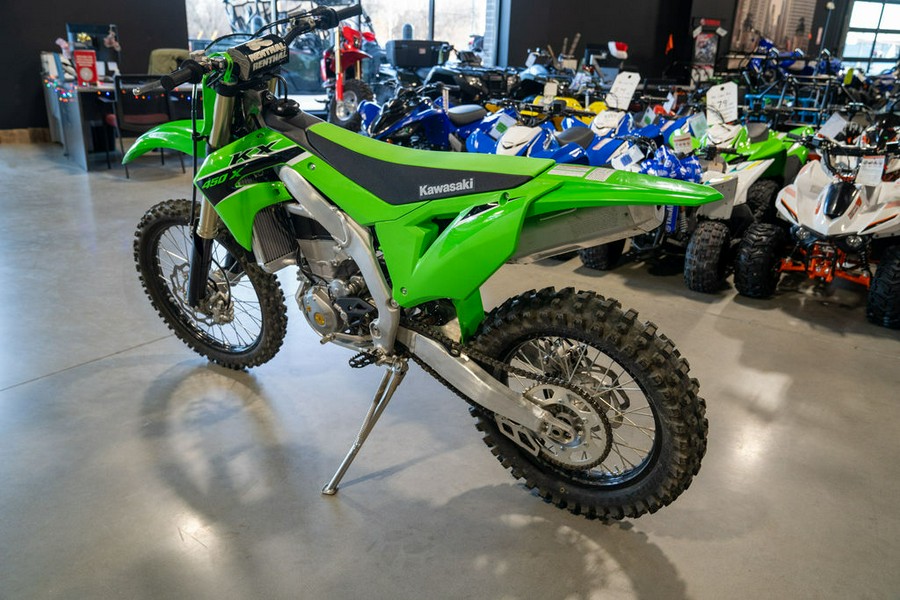 2023 Kawasaki KX™ 450