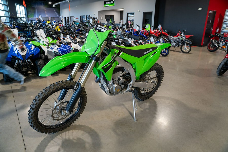 2023 Kawasaki KX™450 Base