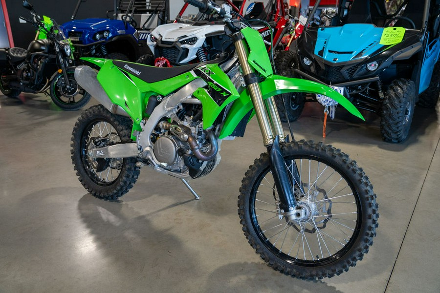 2023 Kawasaki KX™450 Base