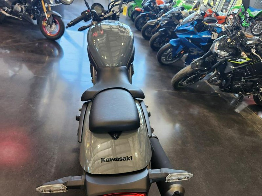 2024 Kawasaki Eliminator® Pearl Storm Gray