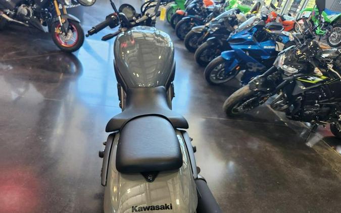 2024 Kawasaki Eliminator® Pearl Storm Gray