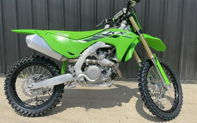 2024 Kawasaki KX450 First Look [9 Fast Facts, Specs, Photos]