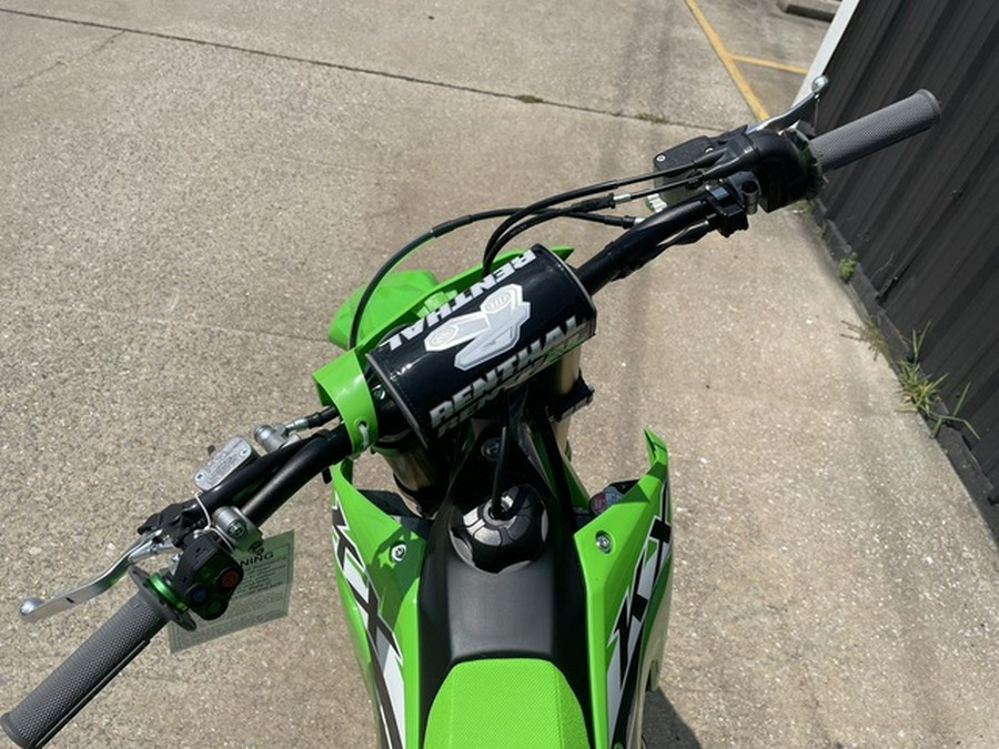 2025 Kawasaki KX 450