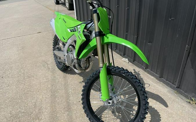 2025 Kawasaki KX 450