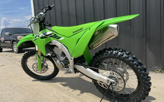 2025 Kawasaki KX 450