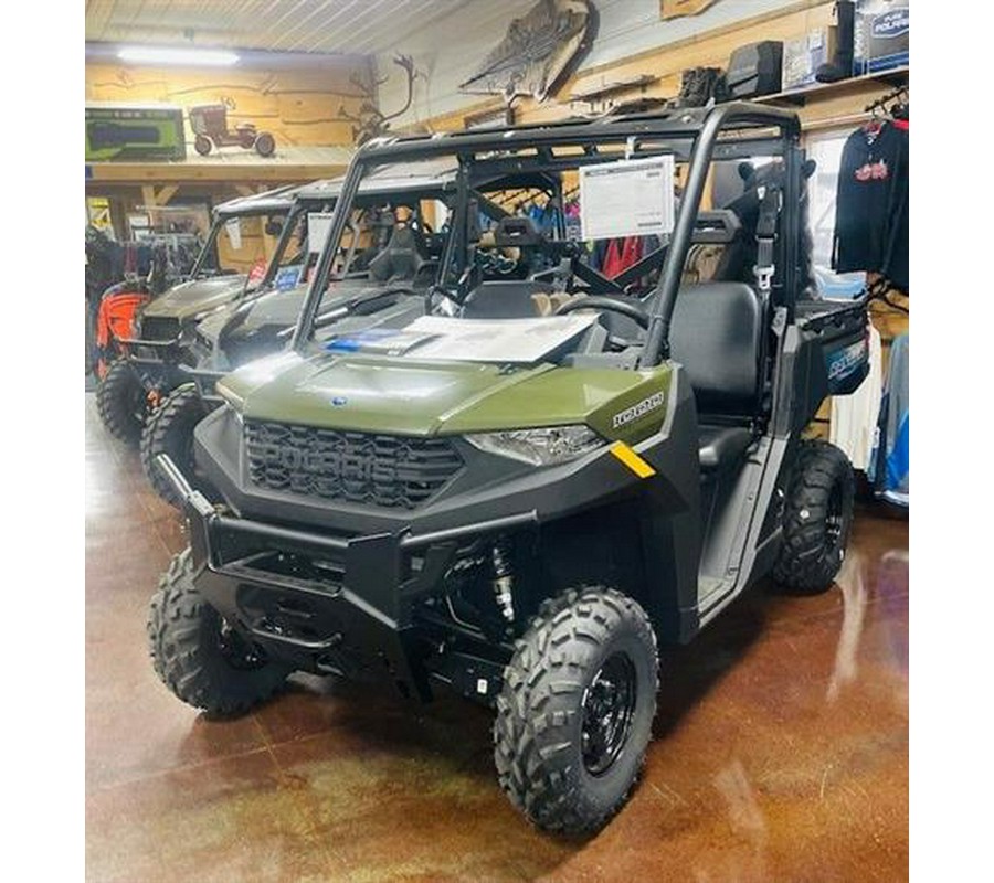 2025 Polaris Ranger 1000