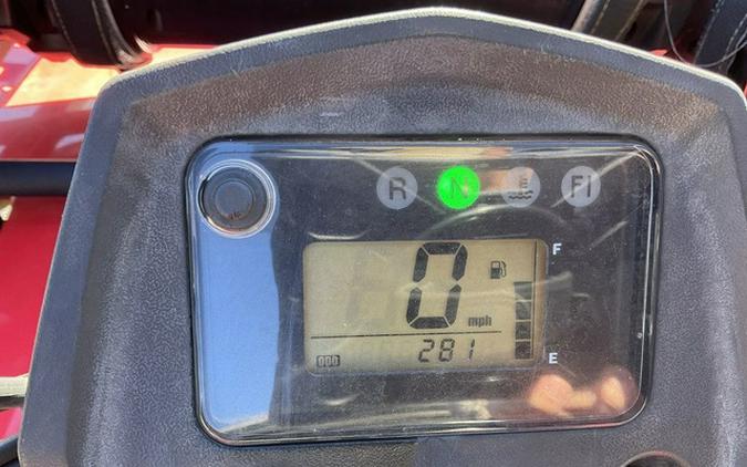 2021 Suzuki KingQuad 400 ASi