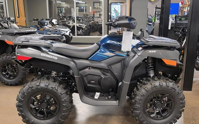 2025 CFMOTO CFORCE 600