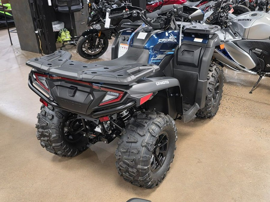 2025 CFMOTO CFORCE 600