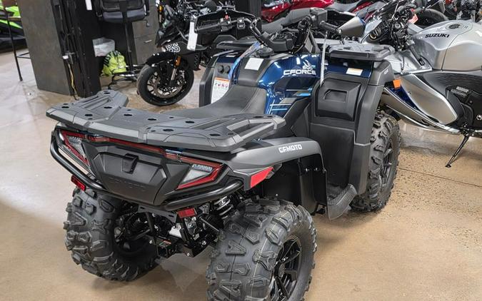 2025 CFMOTO CFORCE 600