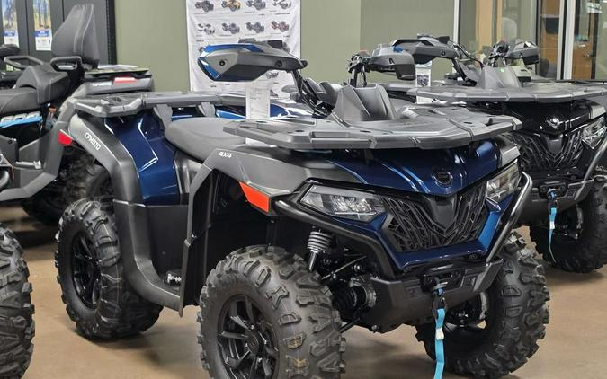 2025 CFMOTO CFORCE 600