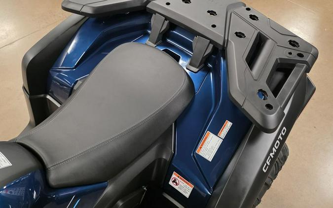 2025 CFMOTO CFORCE 600