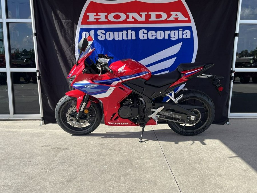 2025 Honda CBR500R ABS