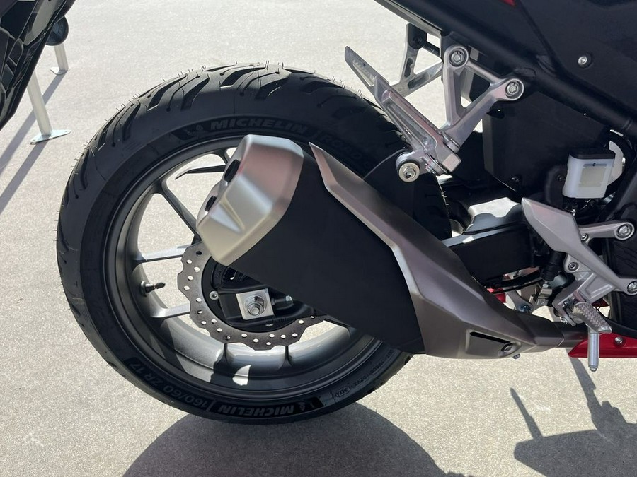 2025 Honda CBR500R ABS