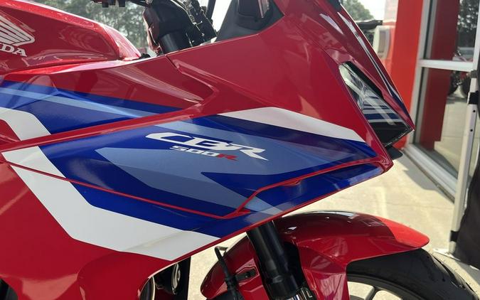 2025 Honda CBR500R ABS