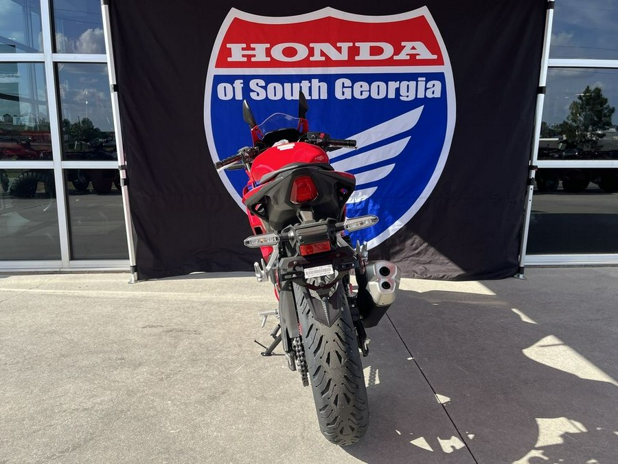 2025 Honda CBR500R ABS