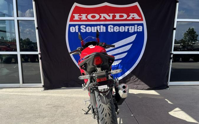 2025 Honda CBR500R ABS