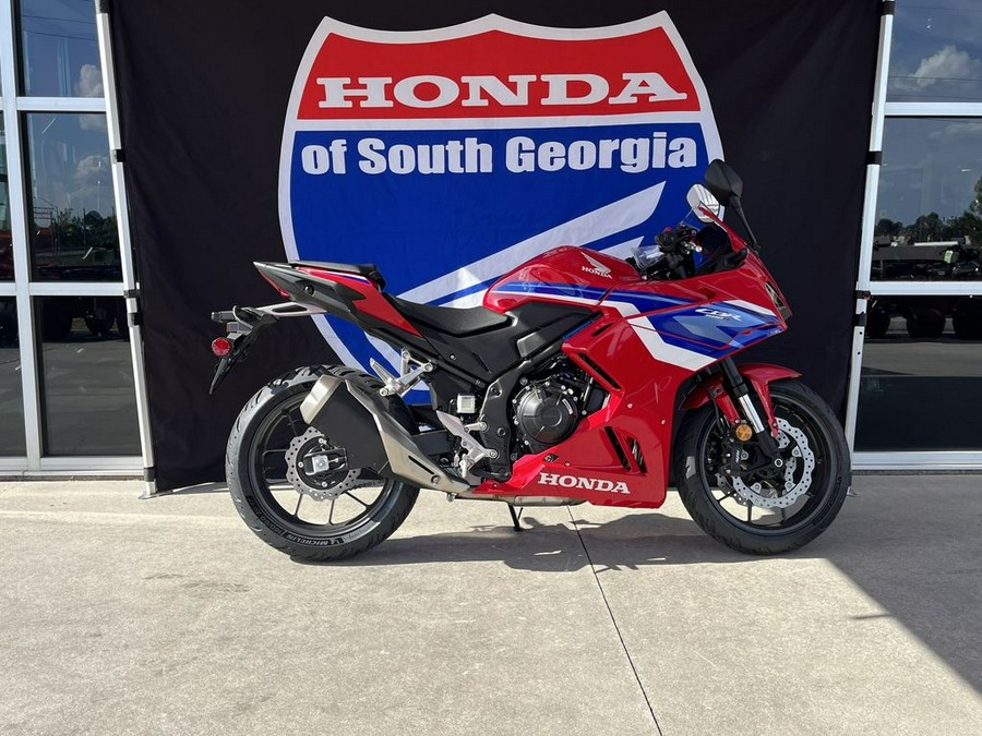 2025 Honda CBR500R ABS