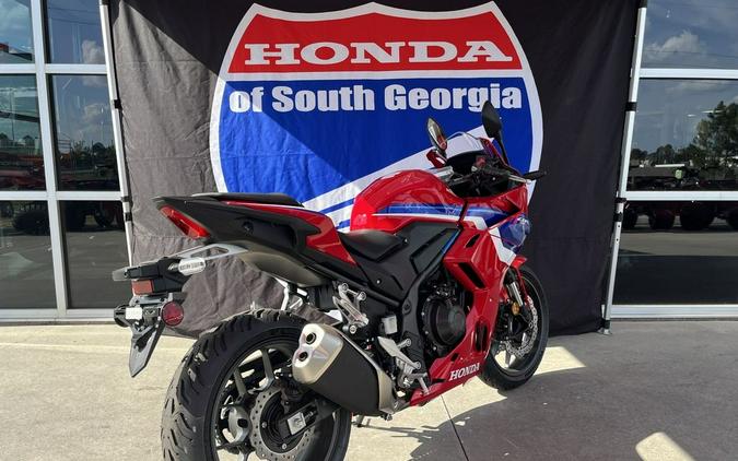 2025 Honda CBR500R ABS