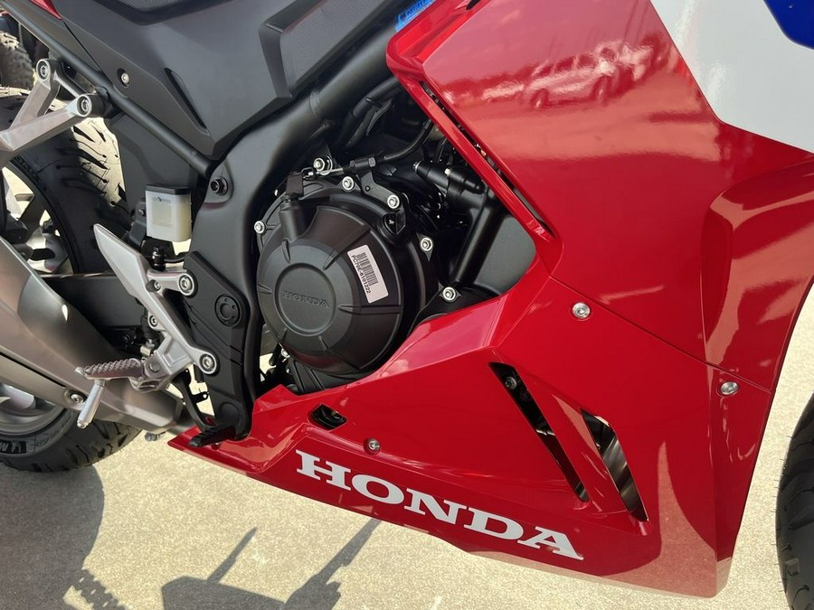 2025 Honda CBR500R ABS