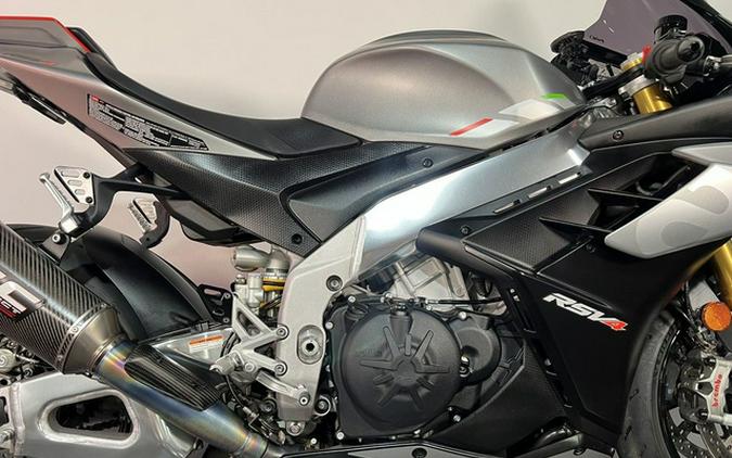 2022 Aprilia RSV4 1100