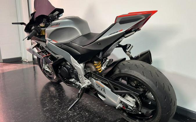 2022 Aprilia RSV4 1100