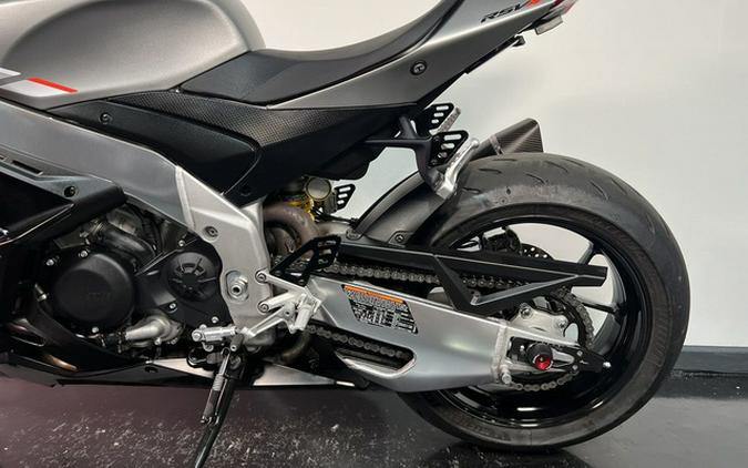 2022 Aprilia RSV4 1100