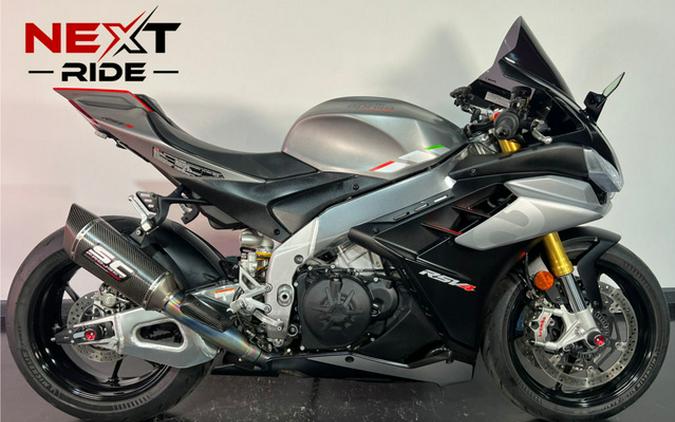 2022 Aprilia RSV4 1100