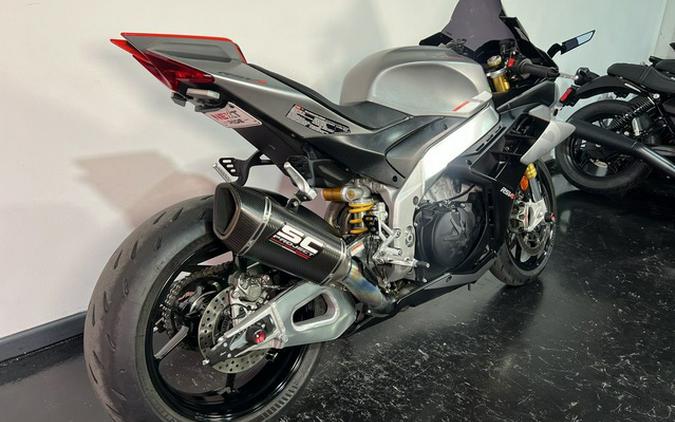 2022 Aprilia RSV4 1100